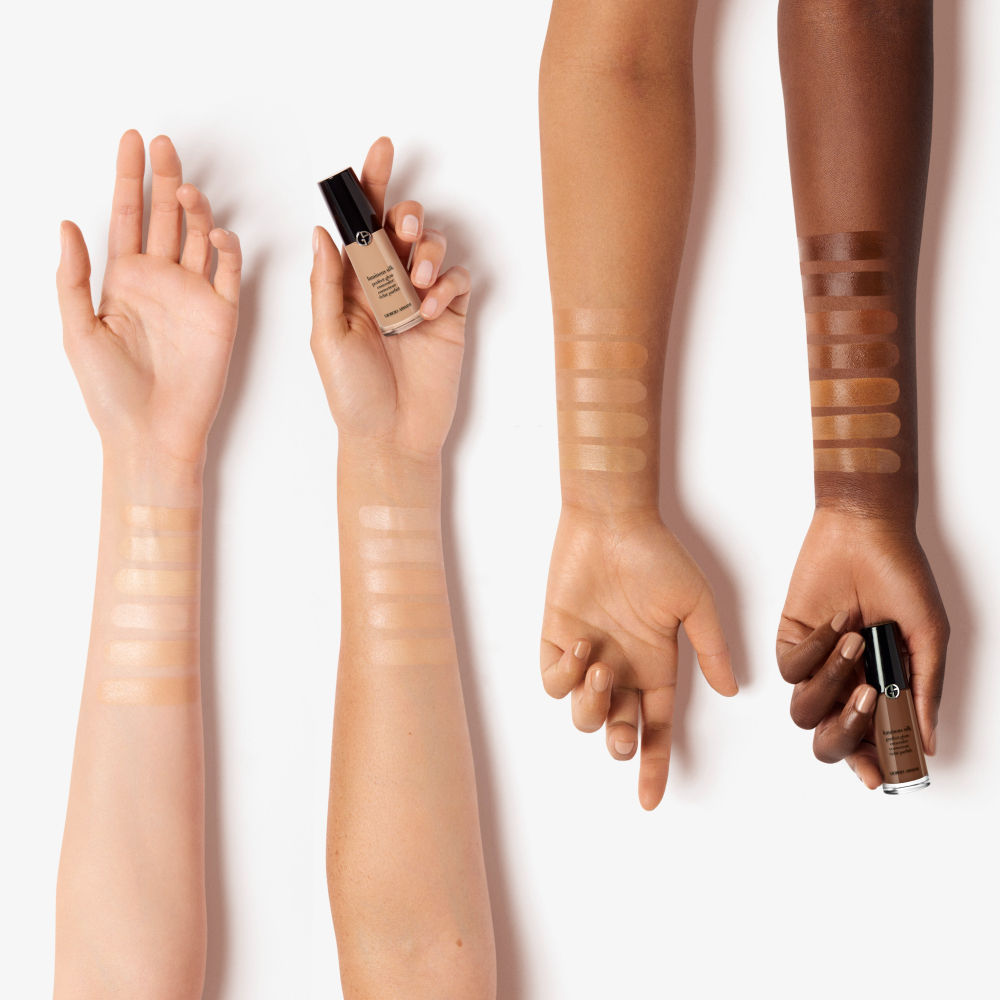 Armani Beauty Luminous Silk Hydrating & Brightening Concealer - 4.5 - Light To Medium Neutral, 12ml