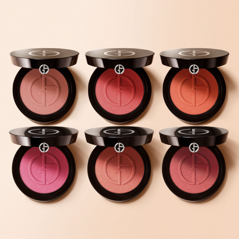 Armani Beauty Luminous Silk Glow Blush 11 - In Love, 3.6g