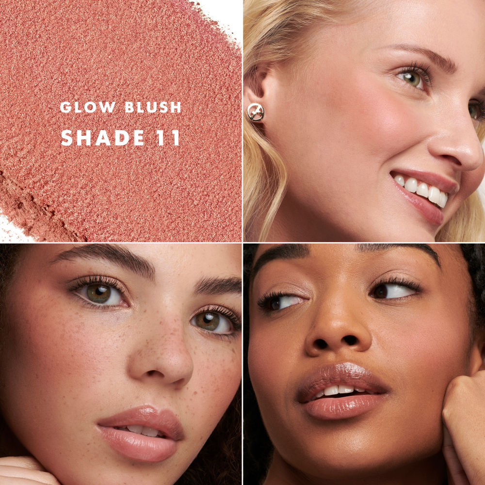 Armani Beauty Luminous Silk Glow Blush 11 - In Love, 3.6g