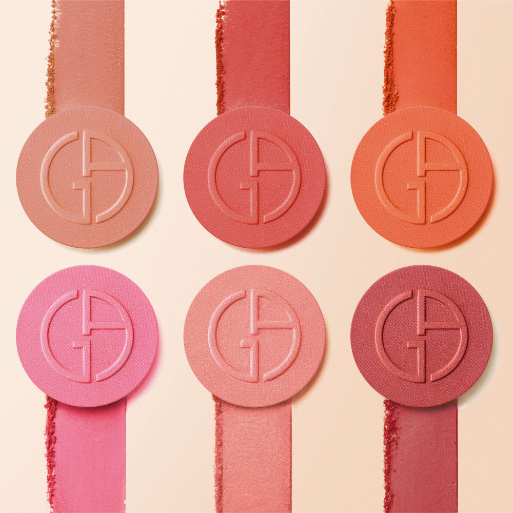 Armani Beauty Luminous Silk Glow Blush 11 - In Love, 3.6g