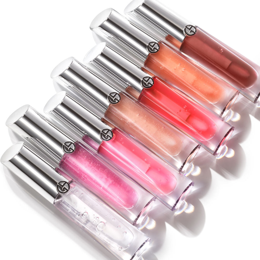 Armani Beauty Prisma Glass - 6 - Amber Shine, Lip Gloss, 3.5ml