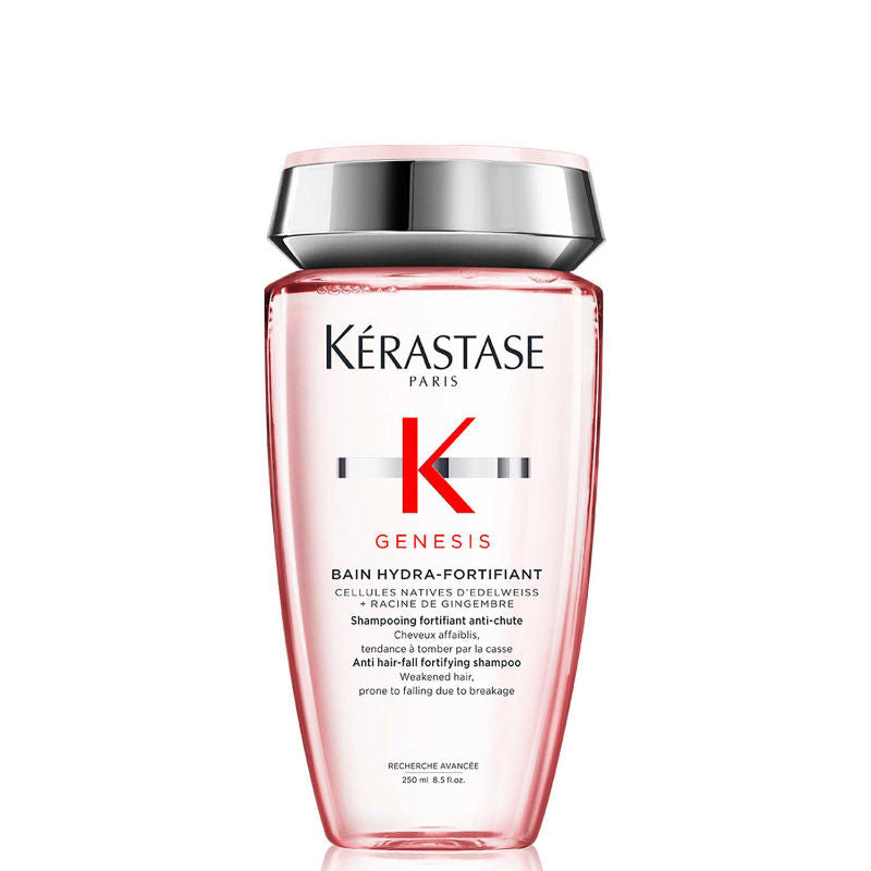 Kerastase Genesis Hydra-Fortifiant Anti-Hair Fall Shampoo For Normal To Oily Hair, 250ml