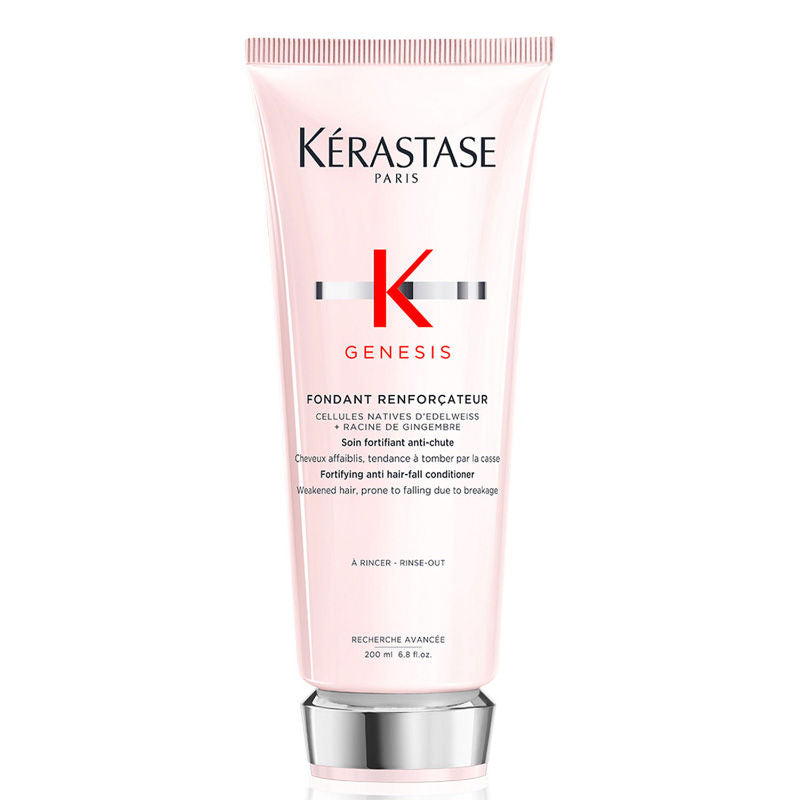 Kerastase Genesis Conditioner For Fine To Medium Hair, Adds Strength & Reduces Hair Fall & Breakage, 200ml