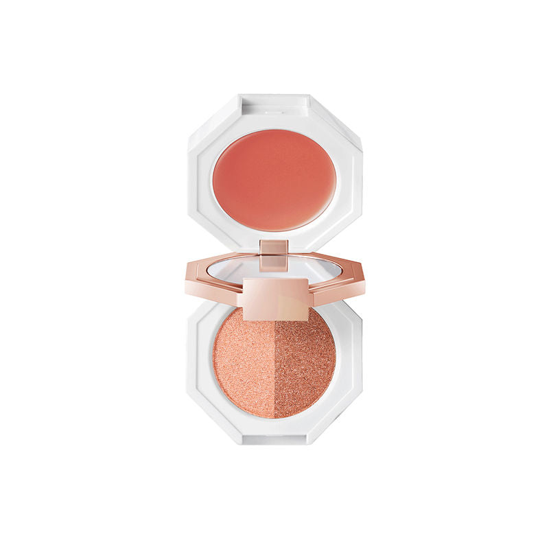 Dear Dahlia Paradise Dual Palette - Sunset Romance, 4 g, Buy from Indicrest