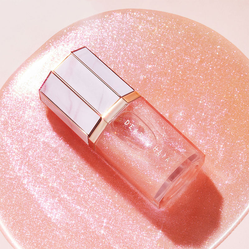 Dear Dahlia Blooming Edition Paradise Aurora Shine Lip Treatment - Heavenly, 6.5ml