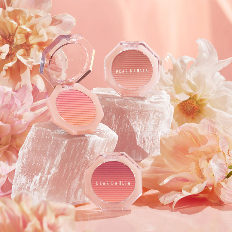 Dear Dahlia Blooming Edition Paradise Soft Dream Blush - Joy, 5g