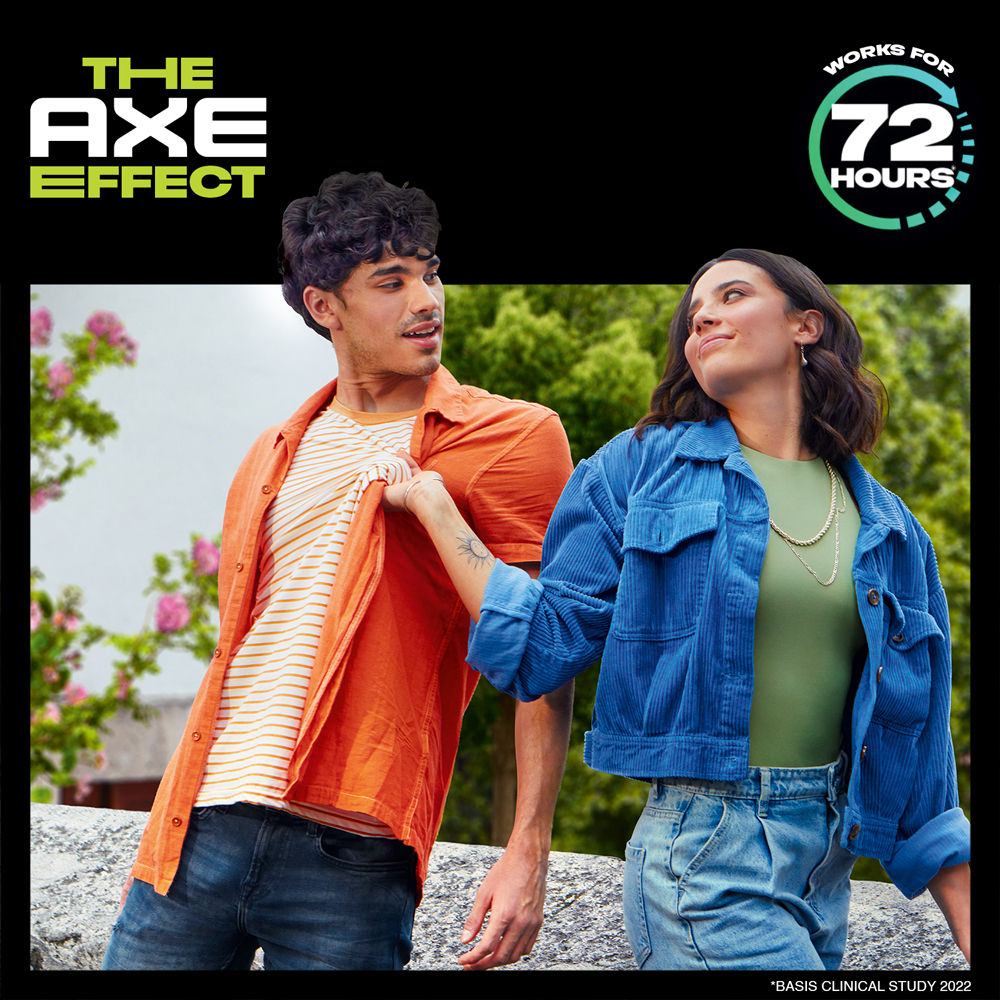 Axe Dark Temptation Long Lasting Deodorant Bodyspray For Men, 150ml Buy at Indicrest Image 5
