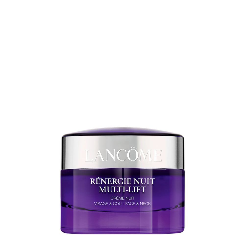 Lancome Renergie Nuit Multi Lift Hydrating Face Cream For Women, 50ml, Buy from Indicrest