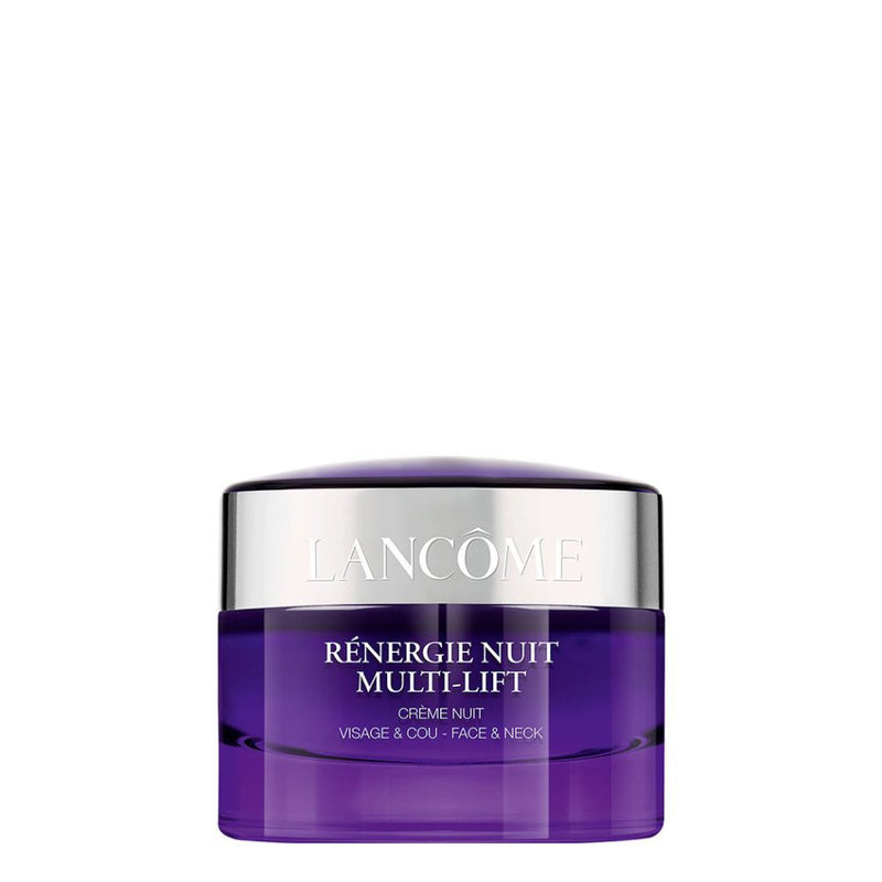 Lancome Renergie Nuit Multi Lift Hydrating Face Cream For Women, 50ml, Buy from Indicrest