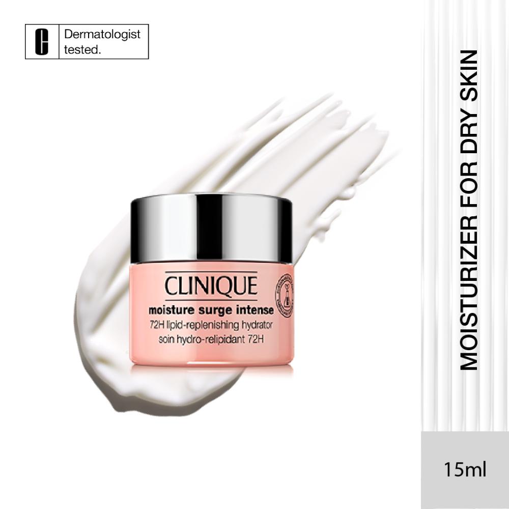 Clinique Moisture Surge Intense 72h Lipid-replenishing Hydrator, 15ml, Buy from Indicrest