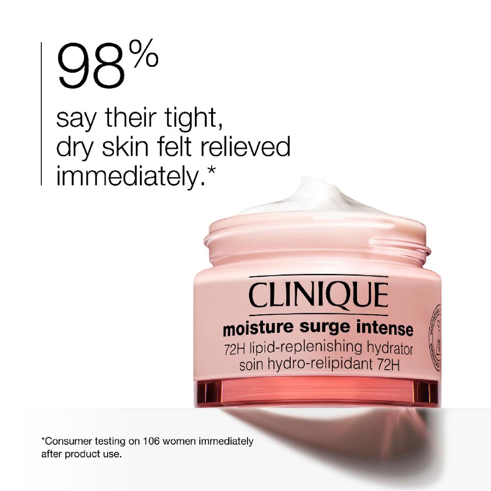 Clinique Moisture Surge Intense 72h Lipid-replenishing Hydrator, 15ml