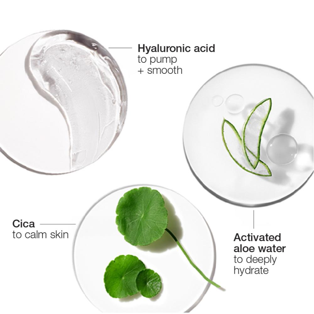 Clinique Moisture Surge Intense 72h Lipid-replenishing Hydrator, 15ml
