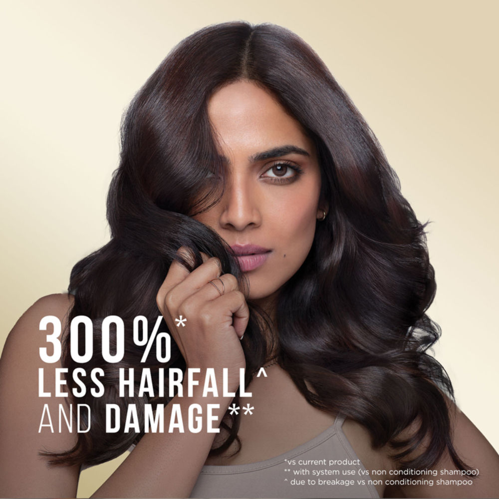 Pantene Advanced Hair Fall Solution Hair Fall Control Shampoo, 340ml Buy at Indicrest Image 2