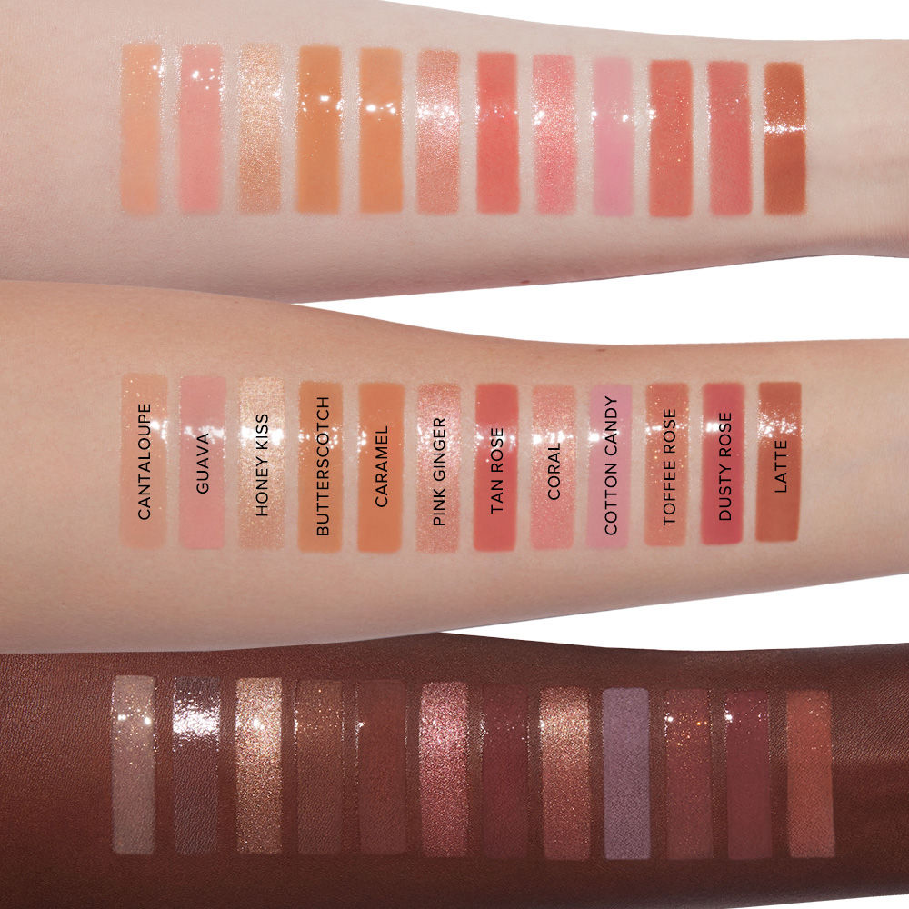 Anastasia Beverly Hills Lipgloss - Dusty Rose, 4.7ml