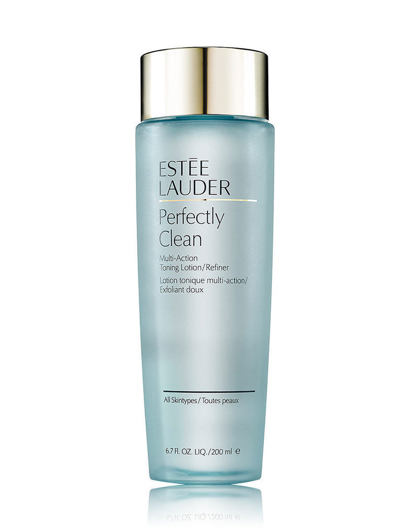 Estee Lauder Perfectly Clean Multi Action Toning Lotion / Refiner, 200ml, Buy from Indicrest