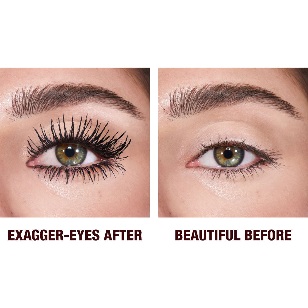 Charlotte Tilbury exagger - Eyes Volume Mascara, 10ml