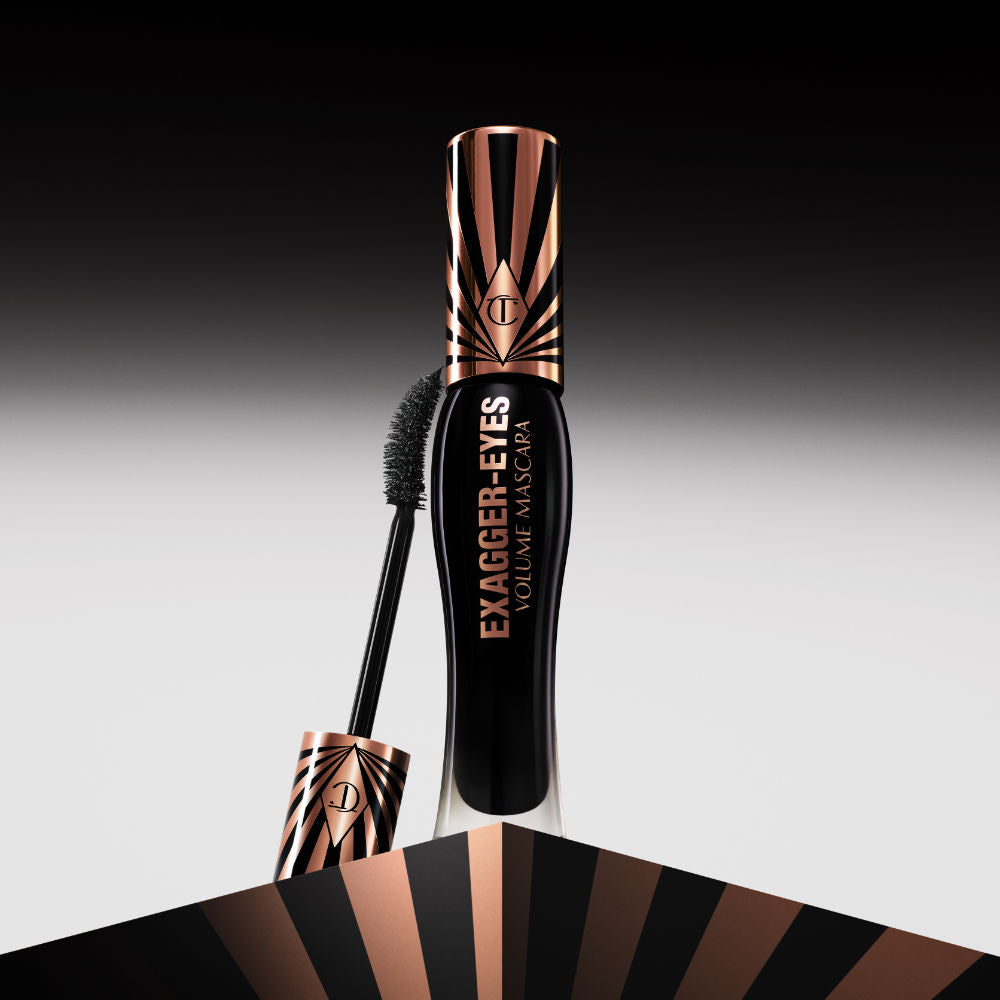 Charlotte Tilbury exagger - Eyes Volume Mascara, 10ml