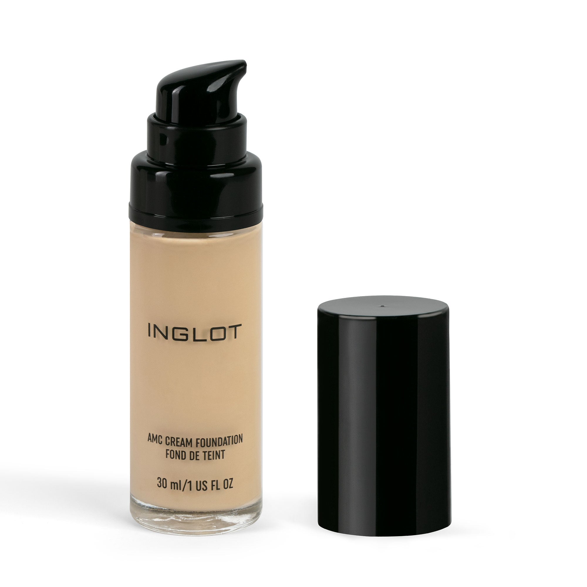 Inglot AMC Cream Foundation - LW 700, 30ml