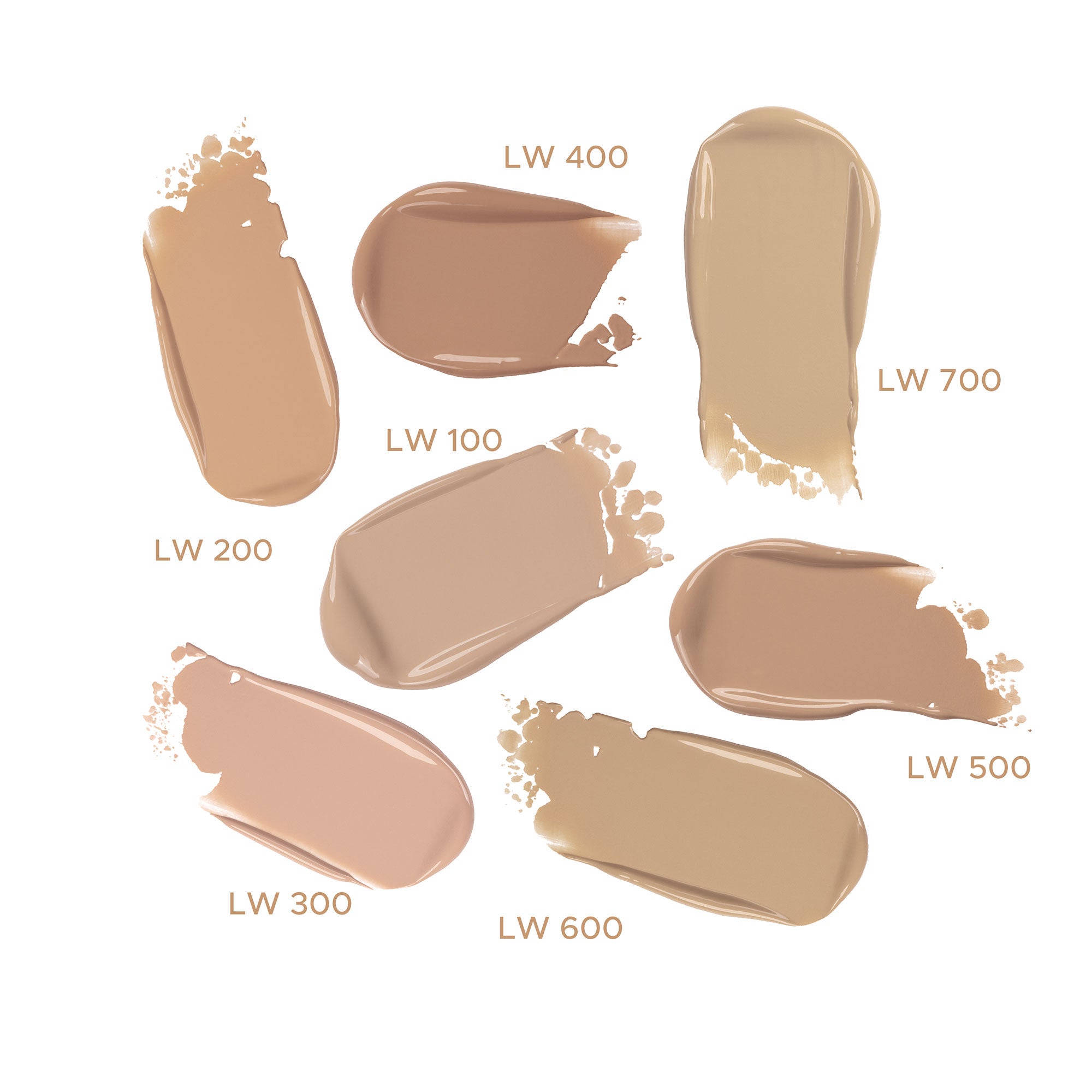 Inglot AMC Cream Foundation - LW 700, 30ml