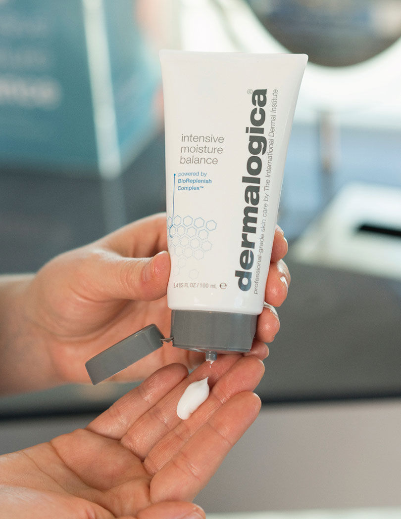 Dermalogica Intensive Moisture Balance Face Moisturiser With Hyaluronic Acid & Aloe Vera, 50ml