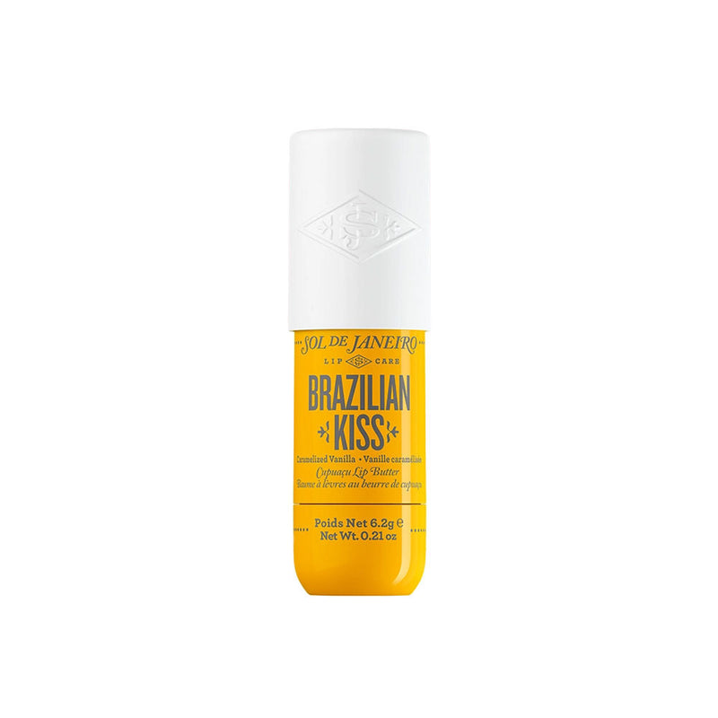 Sol de Janeiro Brazilian Kiss Cupuacu Lip Butter, 6.2g, Buy from Indicrest