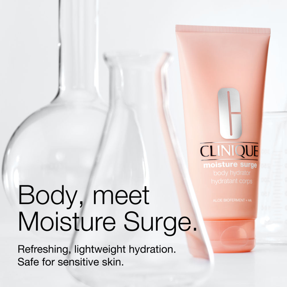 Clinique Moisture Surge Body Hydrator, 200ml