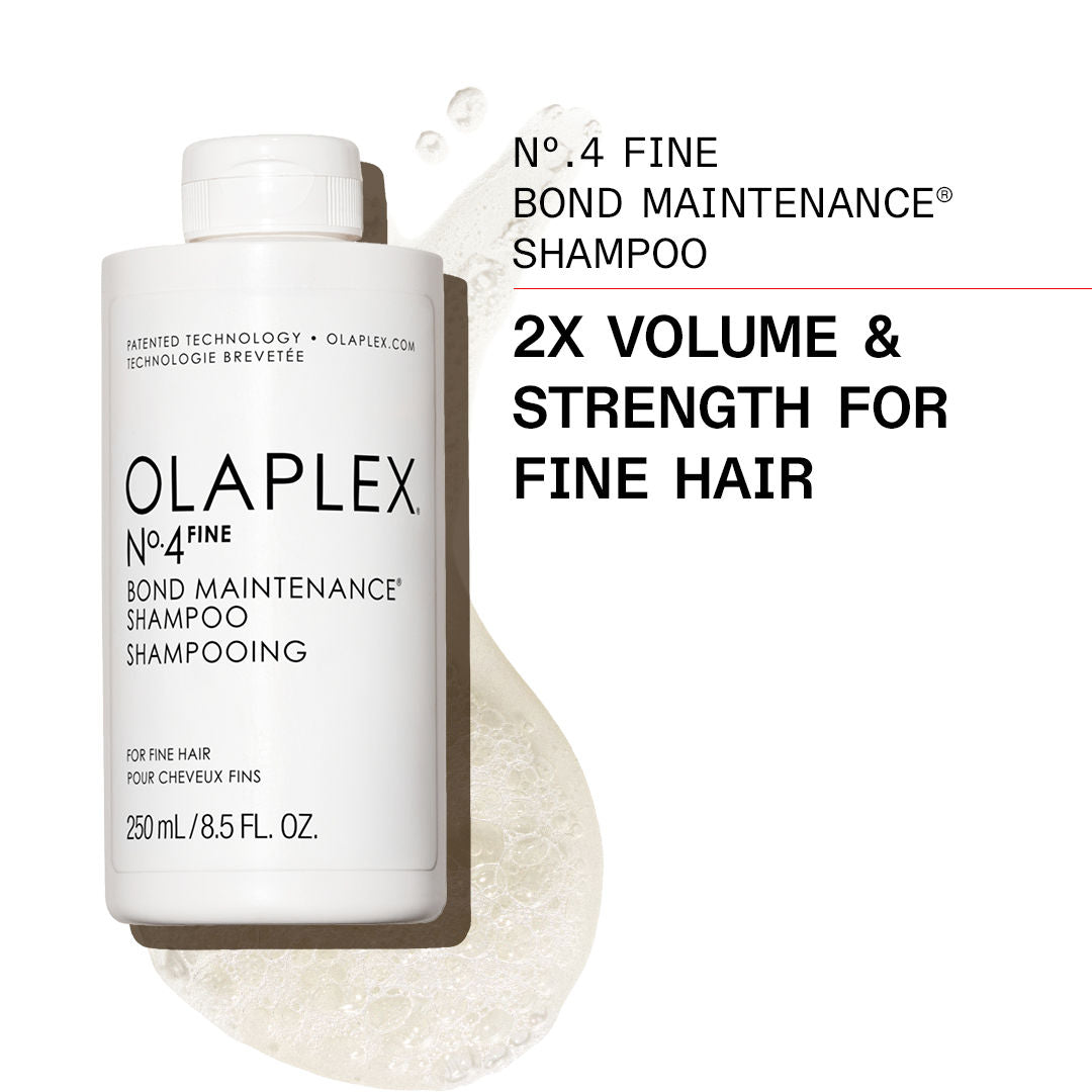 Olaplex No.4 Fine Bond Maintenance Shampoo, 250ml, Buy from Indicrest