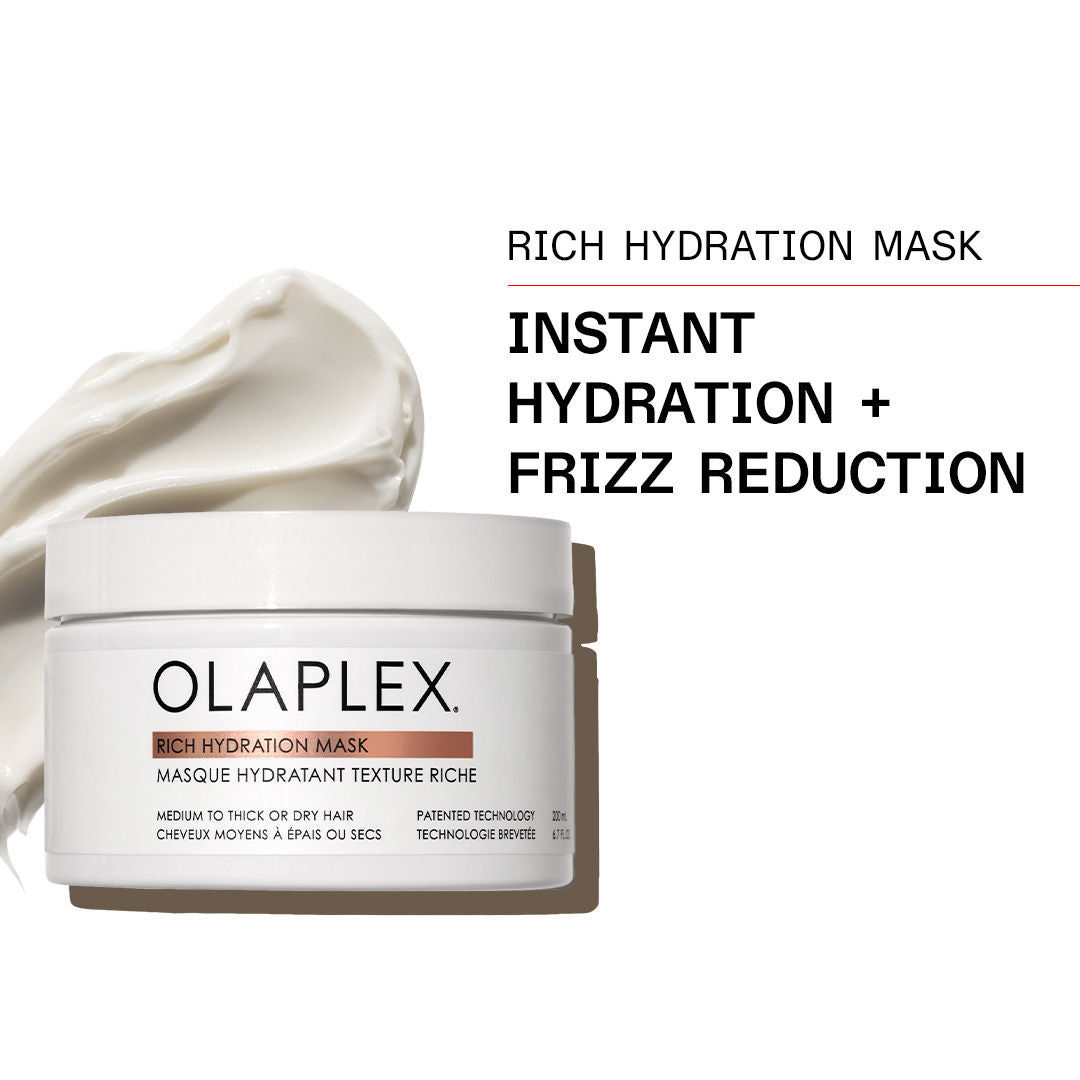 Olaplex Rich Hydration Mask, 200ml, Buy from Indicrest