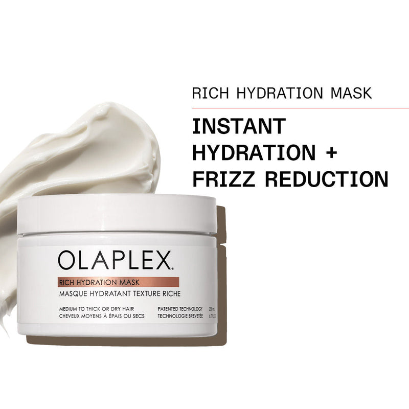 Olaplex Rich Hydration Mask, 200ml, Buy from Indicrest