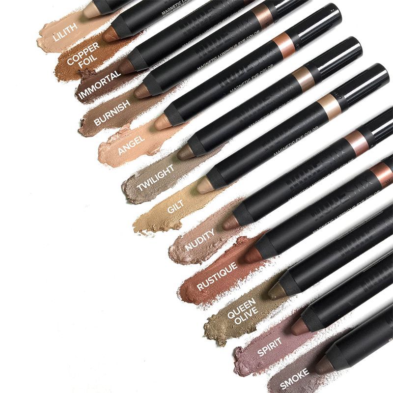 Nudestix Magnetic Luminous Eye Color - Immortal, 2.8gm