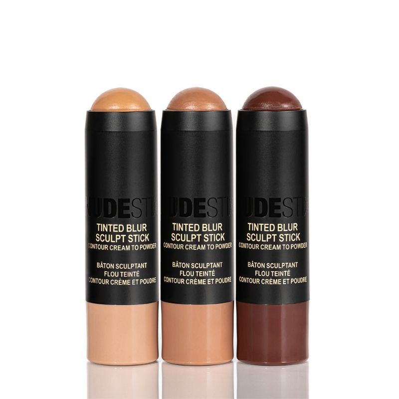 Nudestix Tinted Blur Sculpt Stick - Neutral Light, 6.2 g