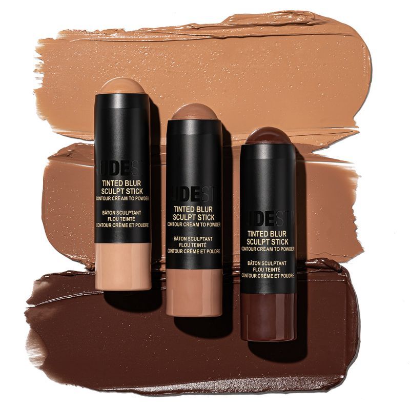 Nudestix Tinted Blur Sculpt Stick - Neutral Light, 6.2 g