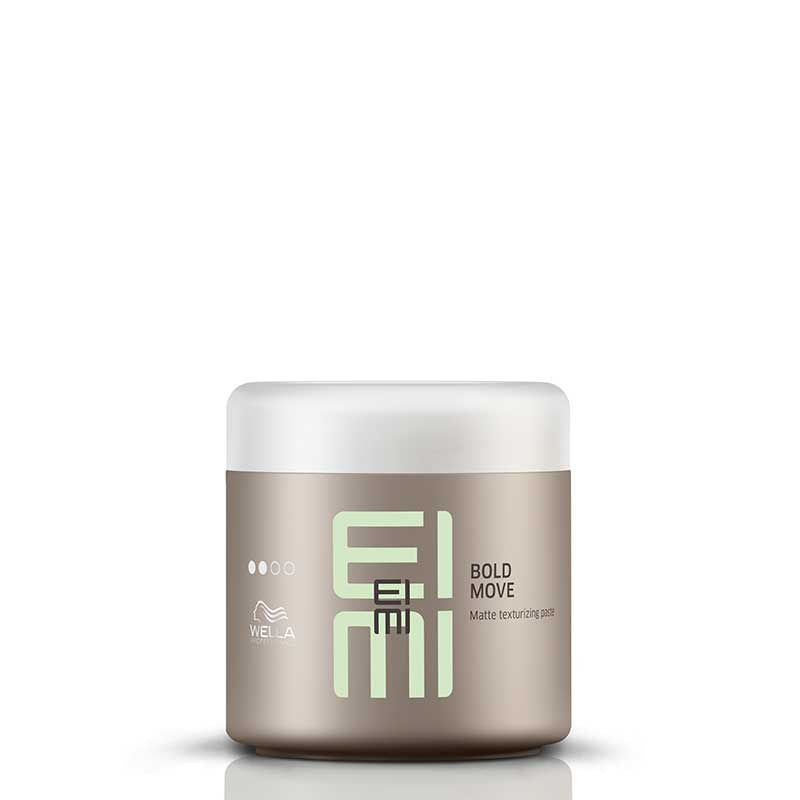 Wella Professionals EIMI Bold Move Matte texturizing Paste, 150ml Buy at Indicrest Image 2