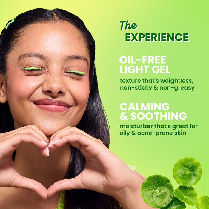 Dot & Key Cica (Centella) + Niacinamide Oil Free Moisturizer, 60g Buy at Indicrest Image 2