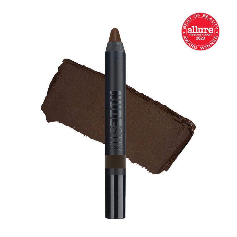 Nudestix Magnetic Matte Eye Color - Cocoa, 2.8gm, Buy from Indicrest