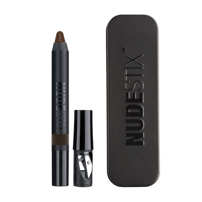 Nudestix Magnetic Matte Eye Color - Cocoa, 2.8gm