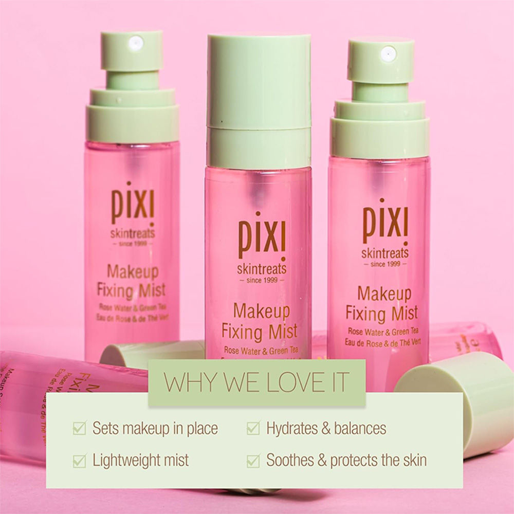 PIXI Makeup Fixing Mist, 80ml