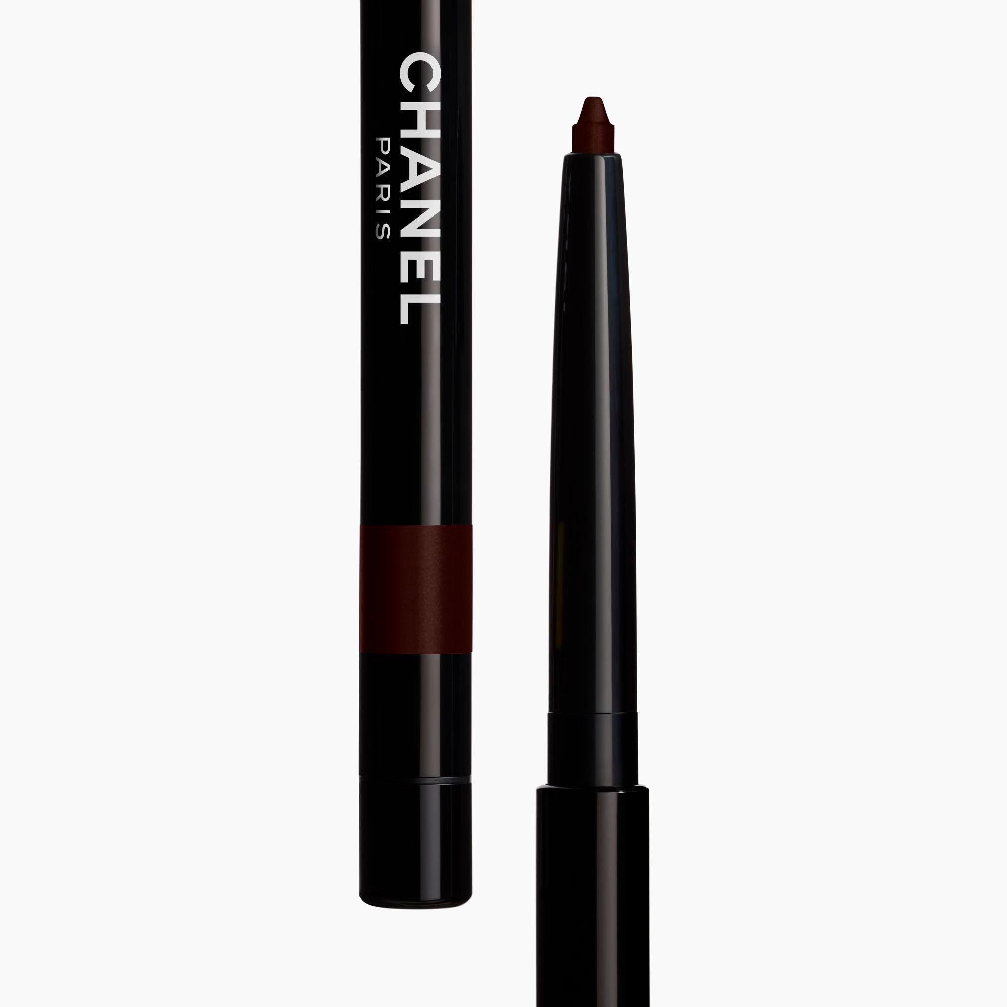 CHANEL STYLO YEUX WATERPROOF LONGWEAR EYELINER AND KOHL PENCIL, 0.3g