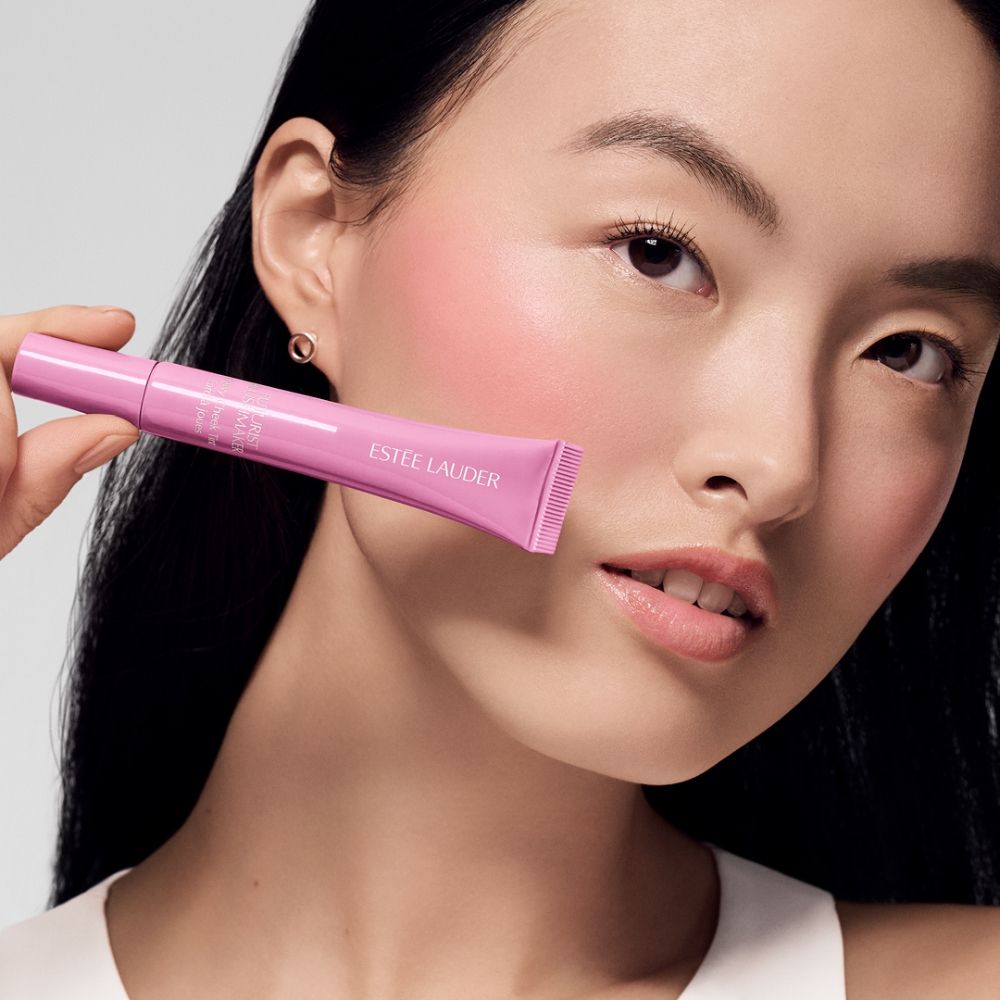 Estee Lauder Futurist Blushmaker Dewy Cheek Tint - Meet-cute, 10ml