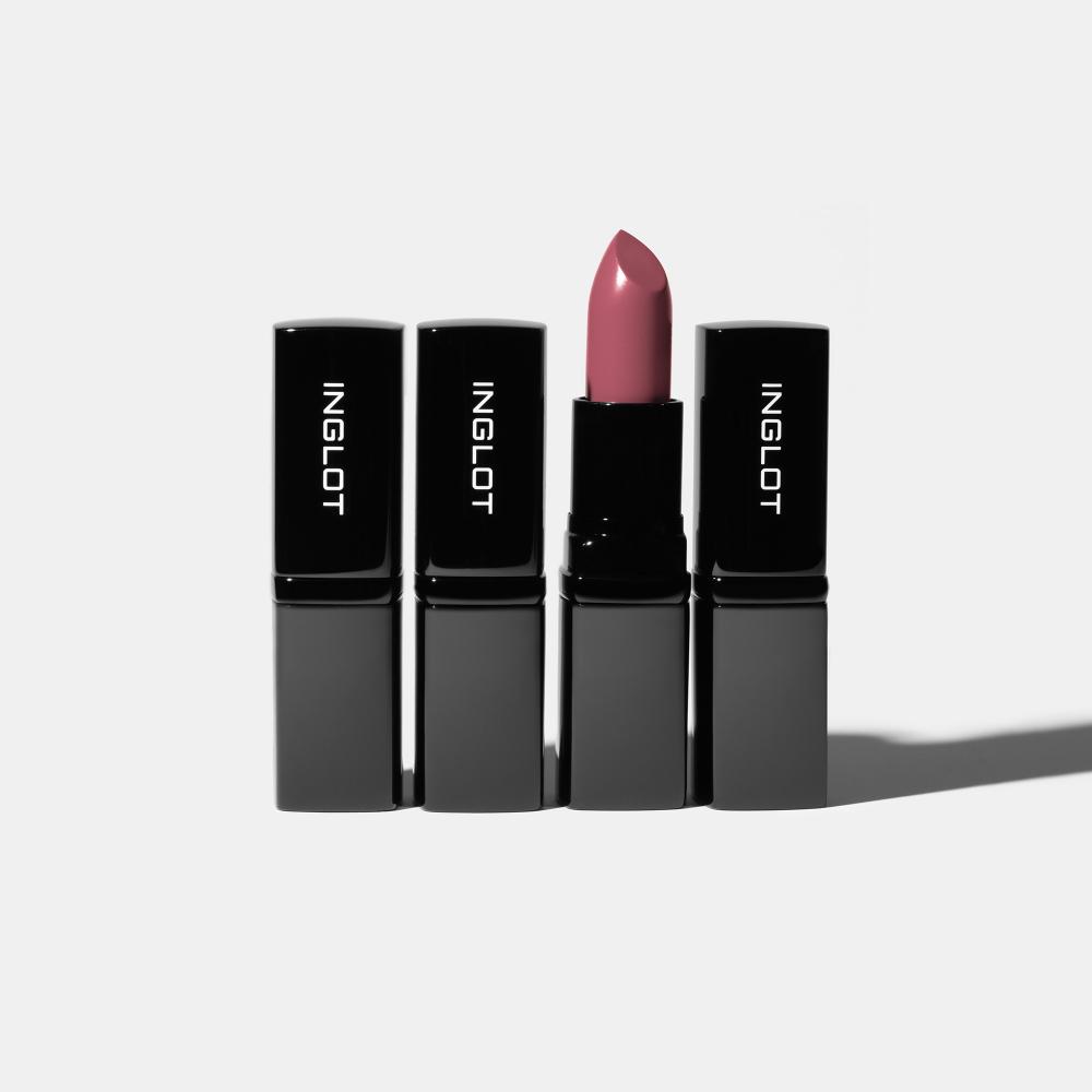 Inglot Lipsatin Lipstick - 305, 4.5g