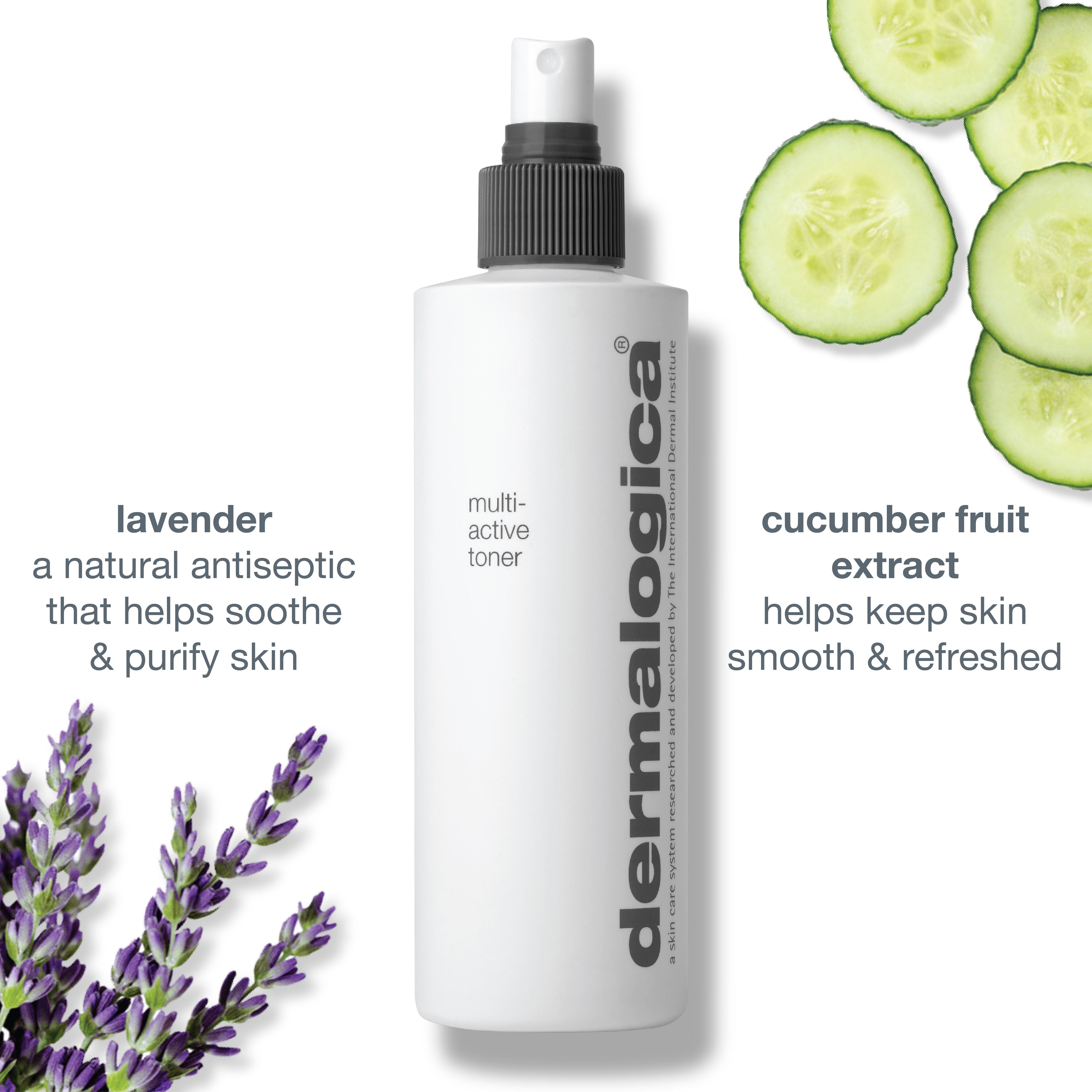 Dermalogica Multi-Active Toner With Lavender, 250ml