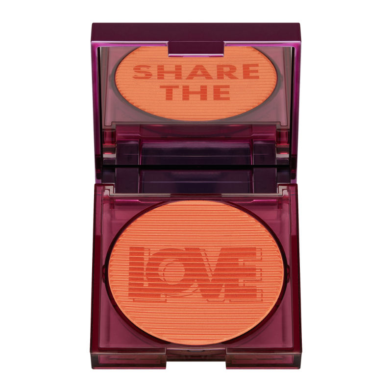 Huda Beauty Lovefest Cream Blush - Tosted Tangerine, 10g, Buy from Indicrest