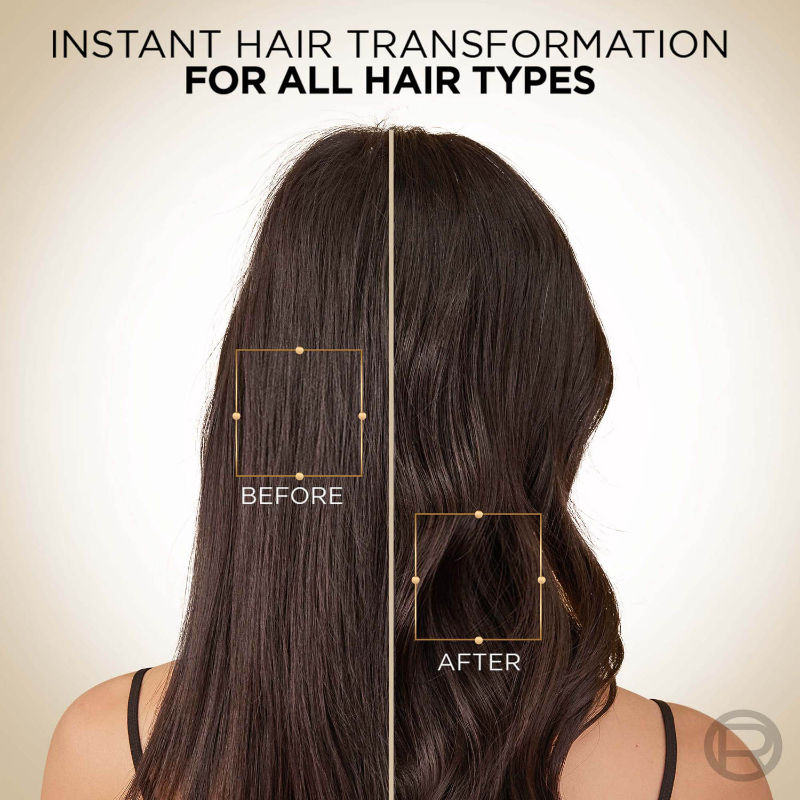 L'Oreal Paris Extraordinary Oil Hair Serum, Anti-Frizz Serum With UV Protection, 100ml Buy at Indicrest Image 5