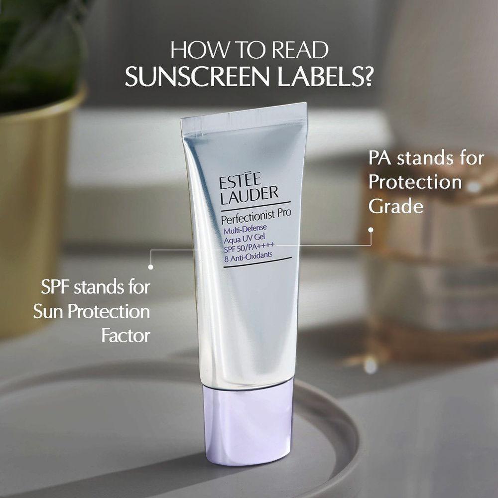 Estee Lauder Sunscreen - Perfectionist Pro Multi-Defense with SPF 50 & Antioxidants, 30ml