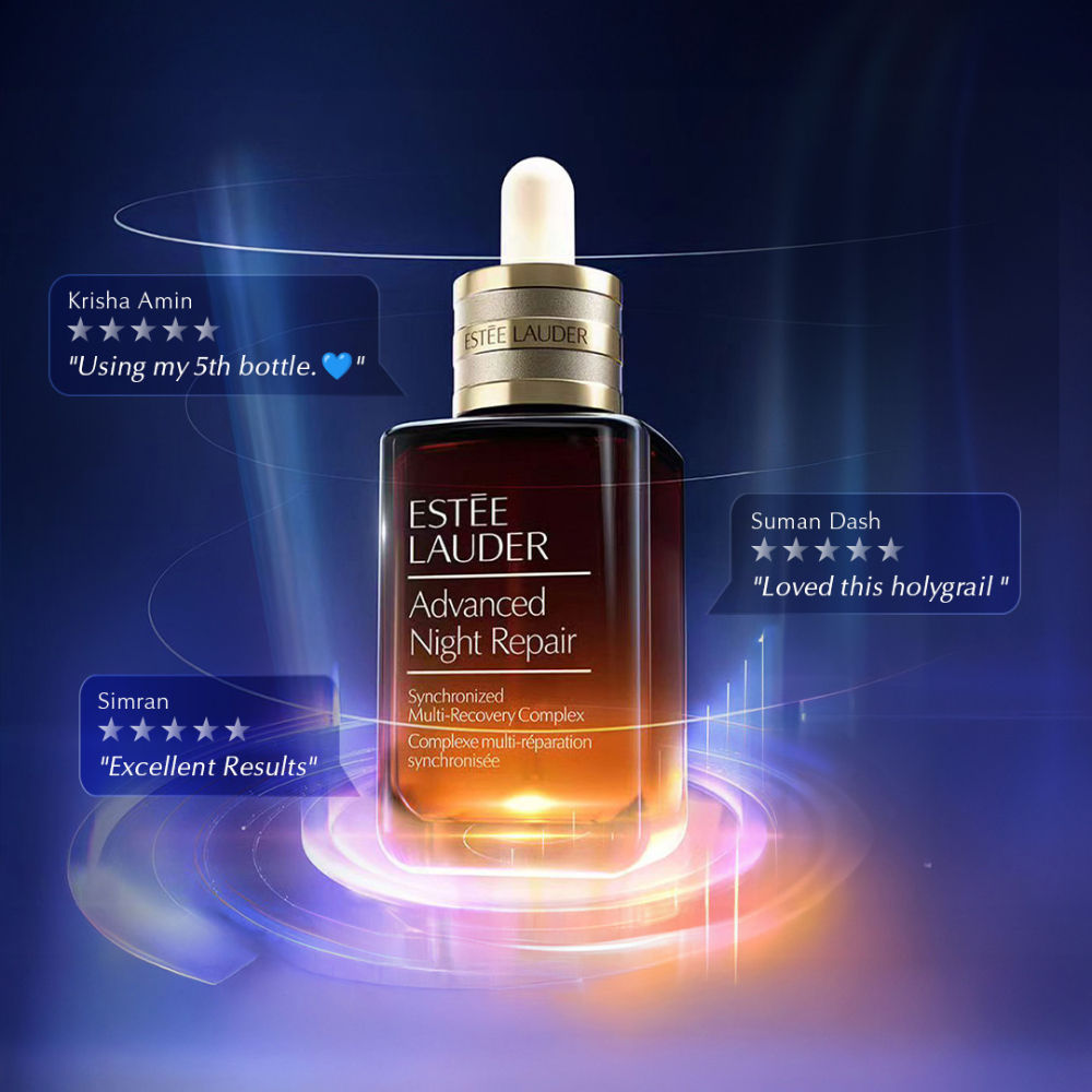 Estee Lauder Advanced Night Repair Synchronized Multi-Recovery Complex Serum With Tripeptide-32, 30ml