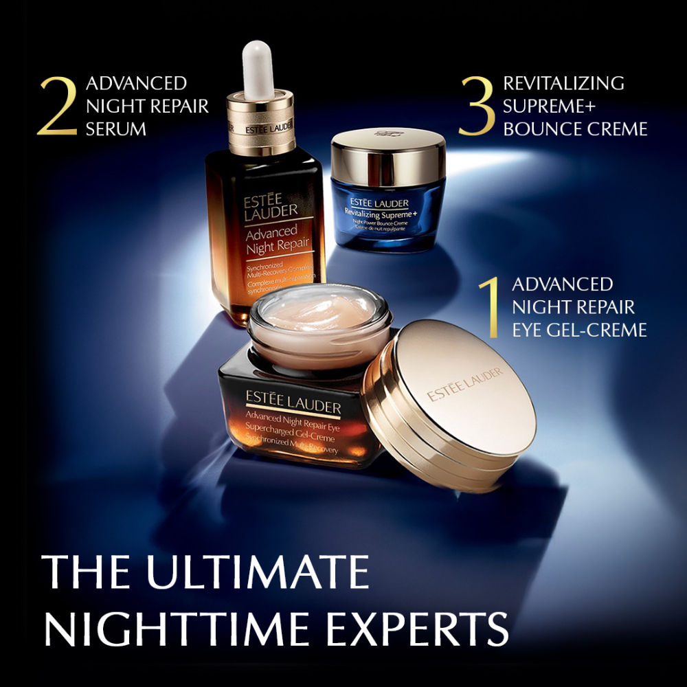 Estee Lauder Advanced Night Repair Synchronized Multi-Recovery Complex Serum With Tripeptide-32, 20ml