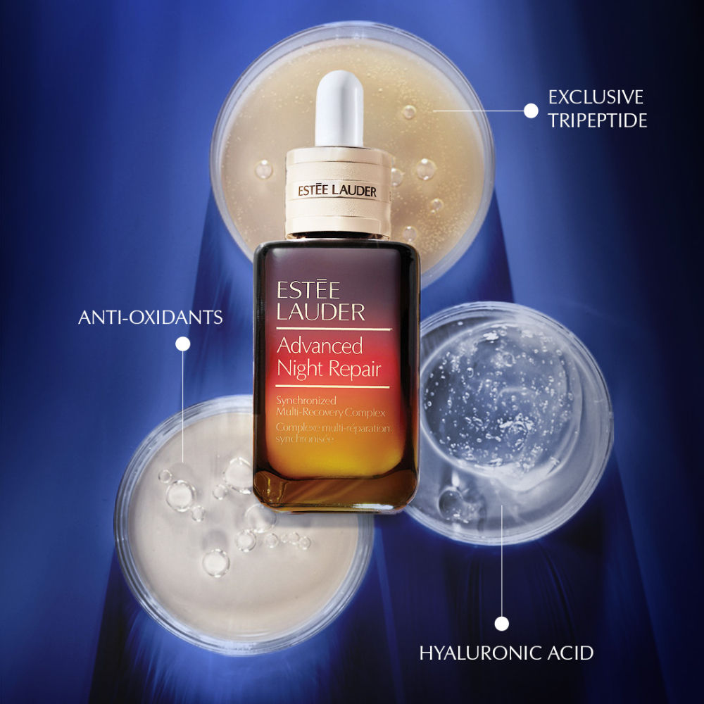 Estee Lauder Advanced Night Repair Synchronized Multi-Recovery Complex Serum With Tripeptide-32, 20ml
