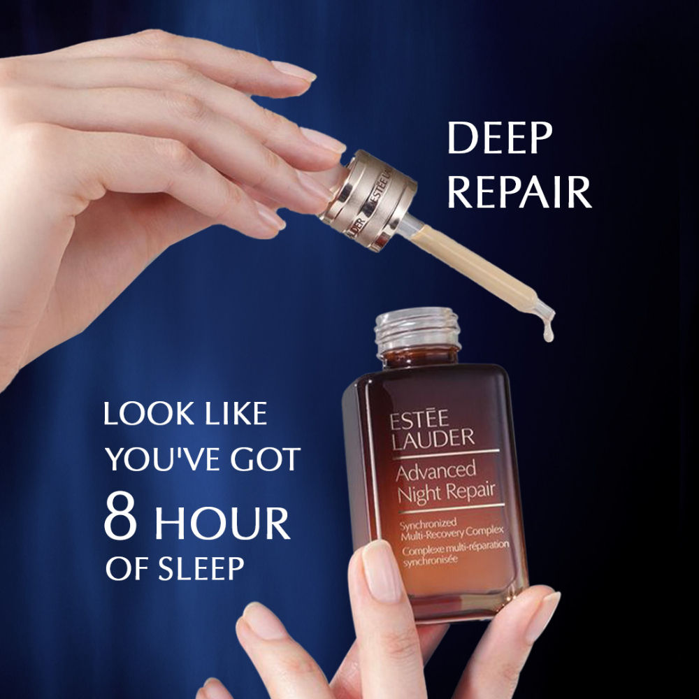 Estee Lauder Advanced Night Repair Synchronized Multi-Recovery Complex Serum With Tripeptide-32, 20ml