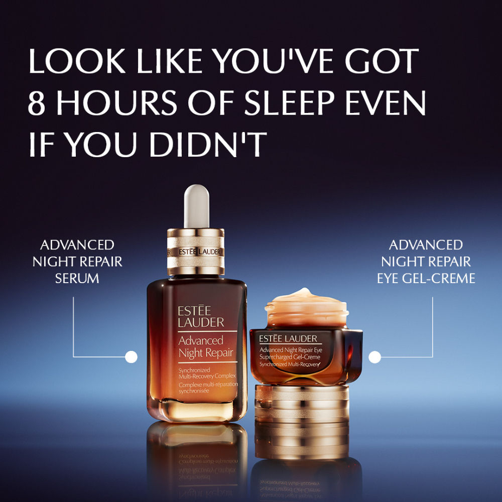 Estee Lauder Advanced Night Repair Synchronized Multi-Recovery Complex Serum With Tripeptide-32, 20ml