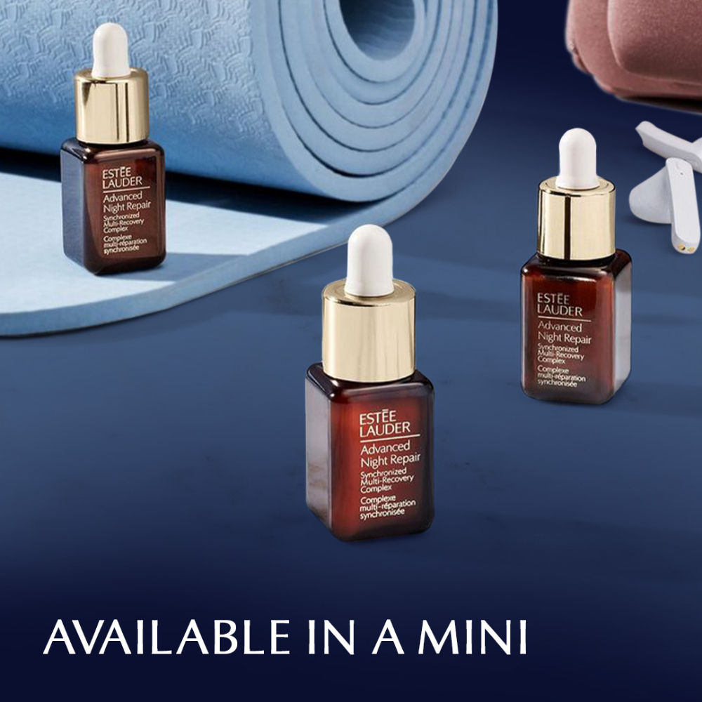 Estee Lauder Advanced Night Repair Synchronized Multi-Recovery Complex Serum With Tripeptide-32, 20ml